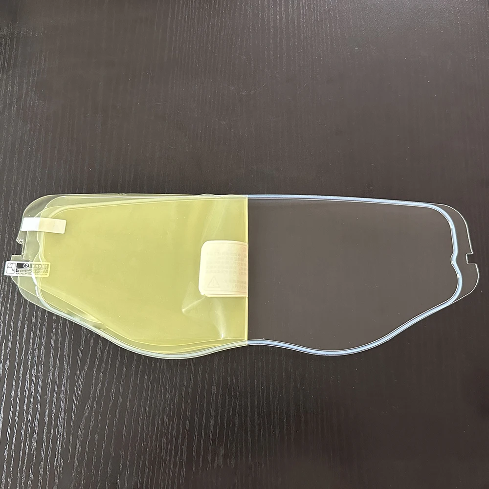 FF901 Helmet Visor Film Anti Fog Fit for LS2 FF901 Lens Anti Fog Film Motorcycle Helmet Accessories