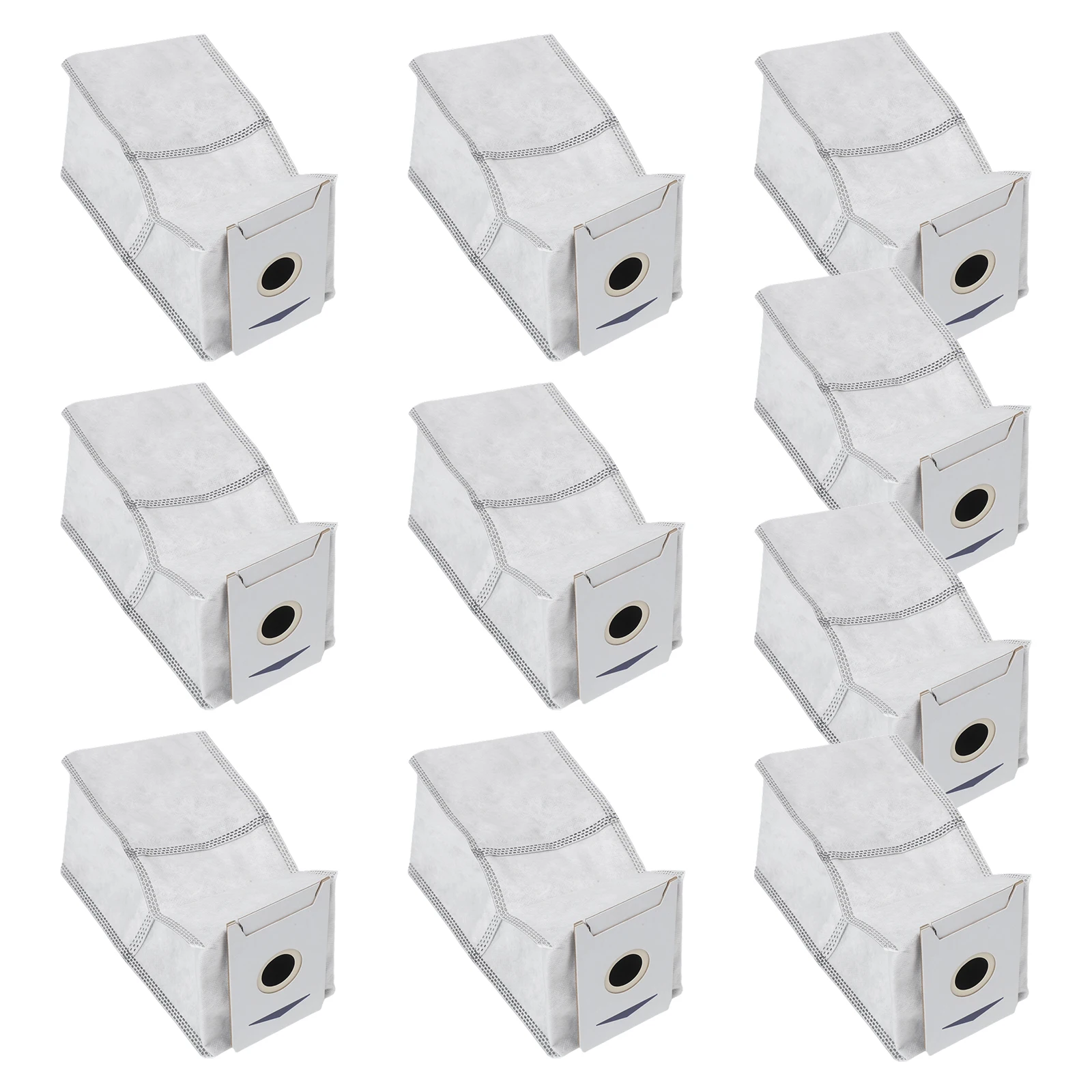 

Мешки для сбора пыли Мешок для пыли Вакуумное обслуживание Мешки для пыли большой емкости Прочные строительные мешки для T30S AI Care