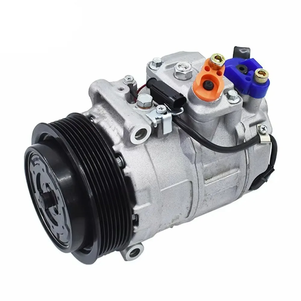 

Suitable for Mercedes W220/W251 Dedicated Air Conditioning Compressor 0012301211 0002309111 Electric Air Conditioning Compressor