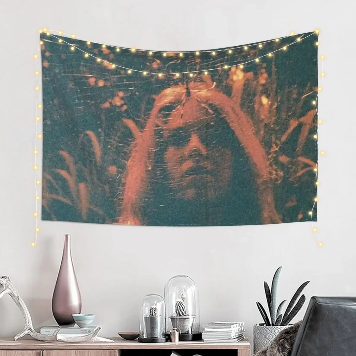 Turnover - Peripheral Vision Tapestry Wall Decor Living Room Decoration Room Decorations Tapestry