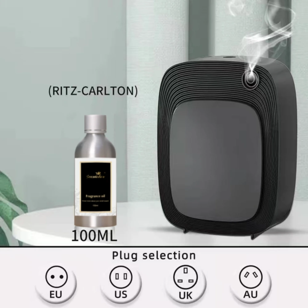 Electric Aroma Diffuser 200ml Capacity Smart WiFi Control Hotel Aromatic Oil Nebulizer Saudi Arabia Home Fragrance Device