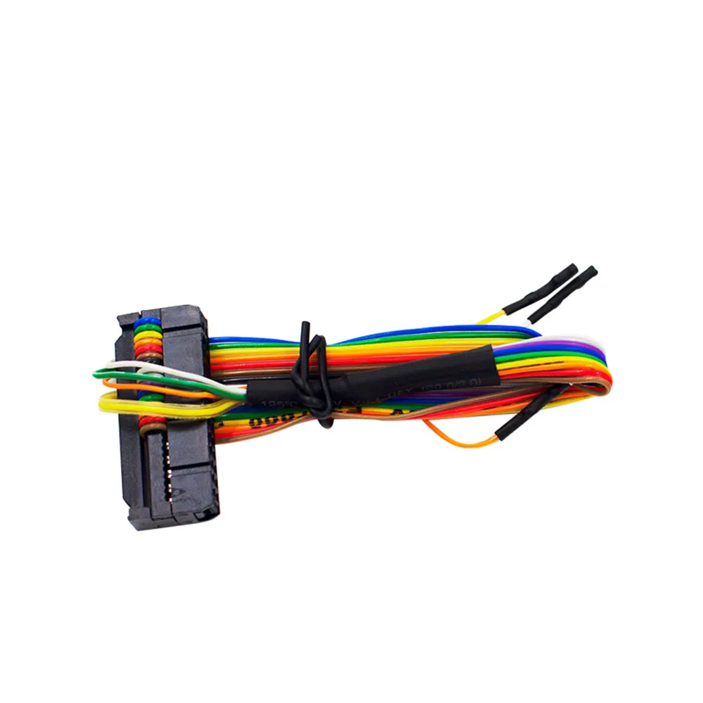 GPT Cable 14P600KT06 F34NTA15 For  Programming GPT Connector Flash EEPROM  Programer Work Perfect