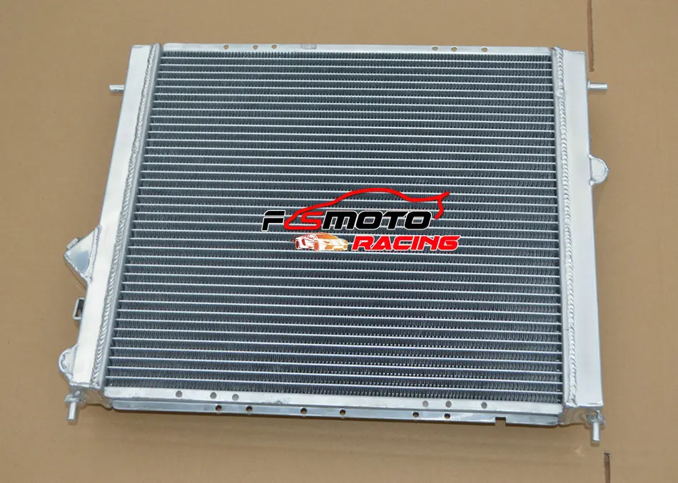 For Renault Clio 16S / Williams MT 1.8L/2.0L 16V F7R Engine 1993-1996 1994 1995 Aluminum Radiator