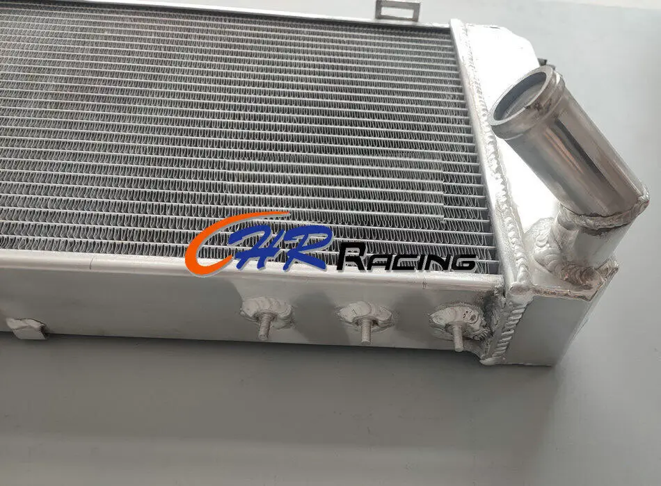 Aluminium Radiator for Jeep Cherokee XJ ENC EPE Grand Cherokee I ZJ 2.5L 4cyl 1988-on 1989 1990 1991 1992 1993 1994 1995