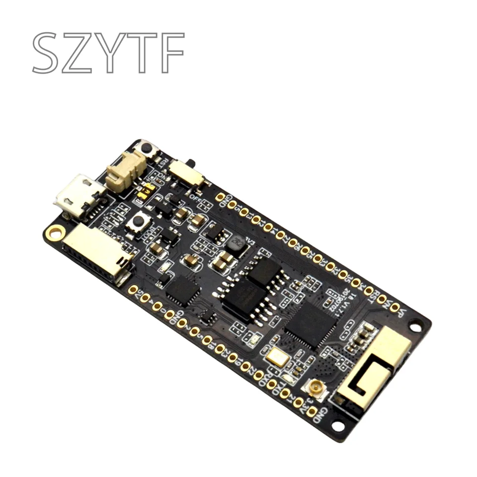 T8 V1.7 Wifi Bluetooth-compatible ESP32 WROVER 4 MB FLASH 8 MB PSRAM Electronic Module