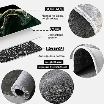 Závodní koberec VIKAMA, odolný proti nečistotám a protiskluzový, deka do ložnice, parkovací rohožka na motorku, bytová dekorace 8 nejlepší prodej motocyklové koberce - №3