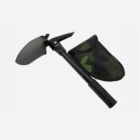 12 best sales सामरिक फावड़ा - №6