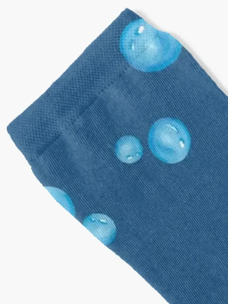 Bubbles Socks New year's short essential Running Socks Men's Women's