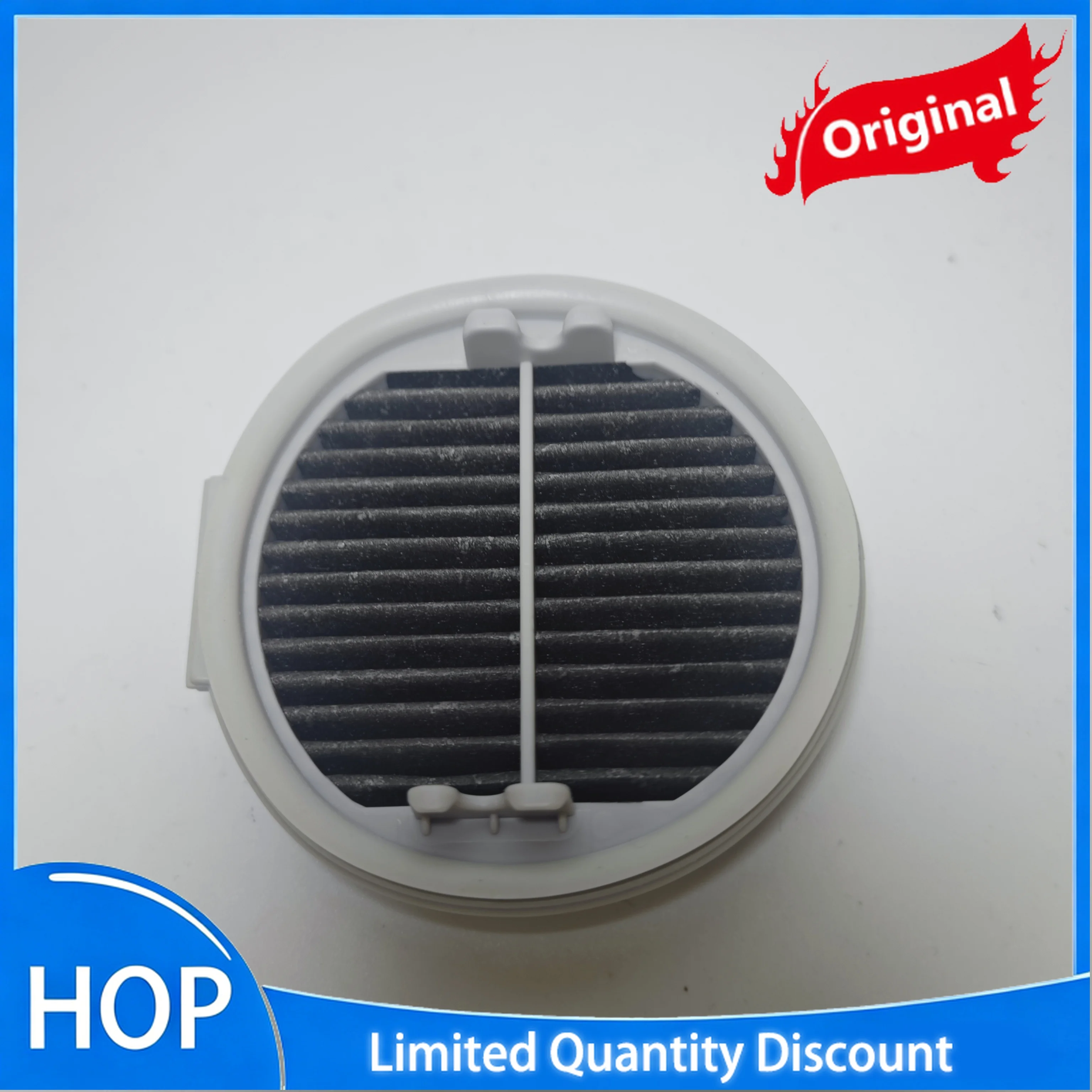 For XIAOMI ROIDMI Efficient HEPA Wireless Vacuum Cleaner Filter for XCQLX01RM Cordless Vacuum Cleaner