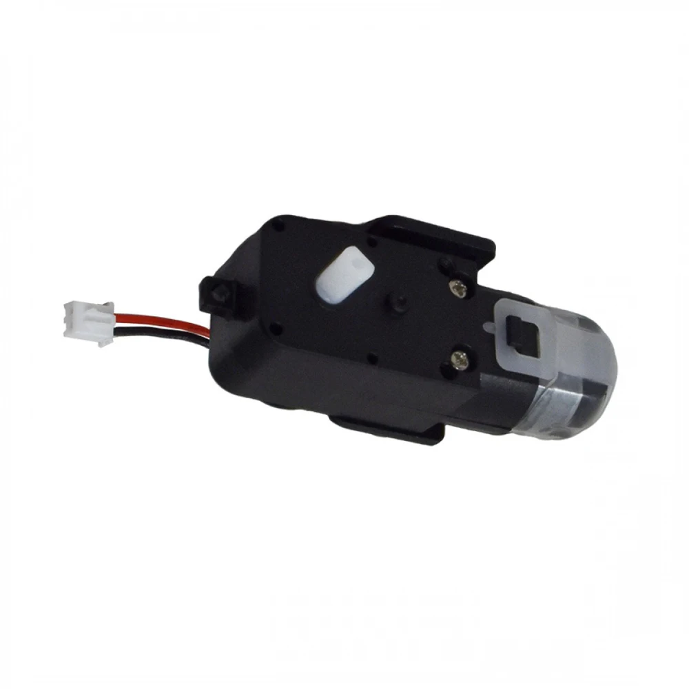 Hall Encoder TT Motor AB Phase Smart Car DC Gear Motor 1:48 Reduction Ratio Plastic Shaft 300RPM 1.5kg.cm Torque 200mA 6V Motor