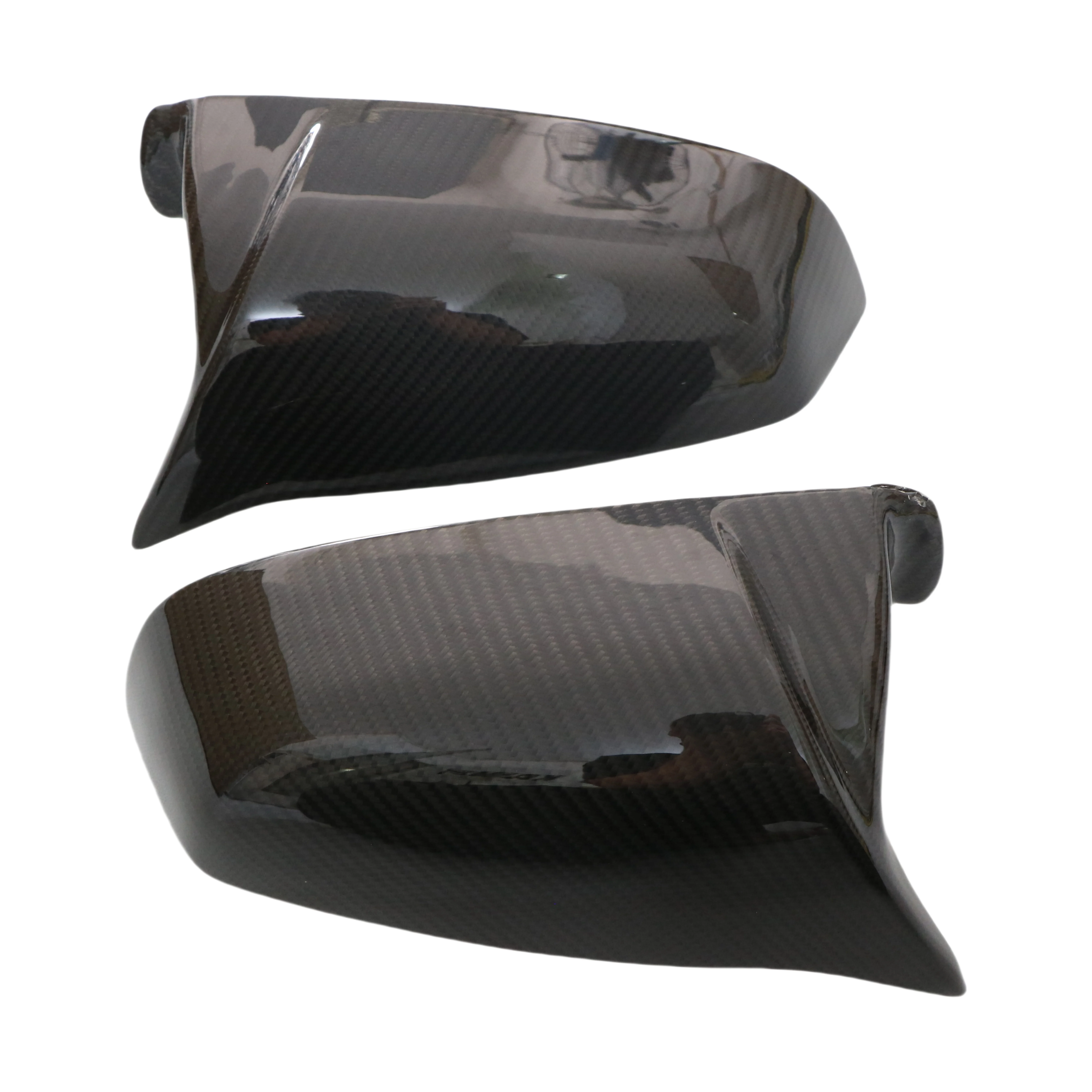 

Long-Lasting FORBMW 5 Series M5 E60 E61 2Pcs Carbon Fiber Side Mirror Upgrade
