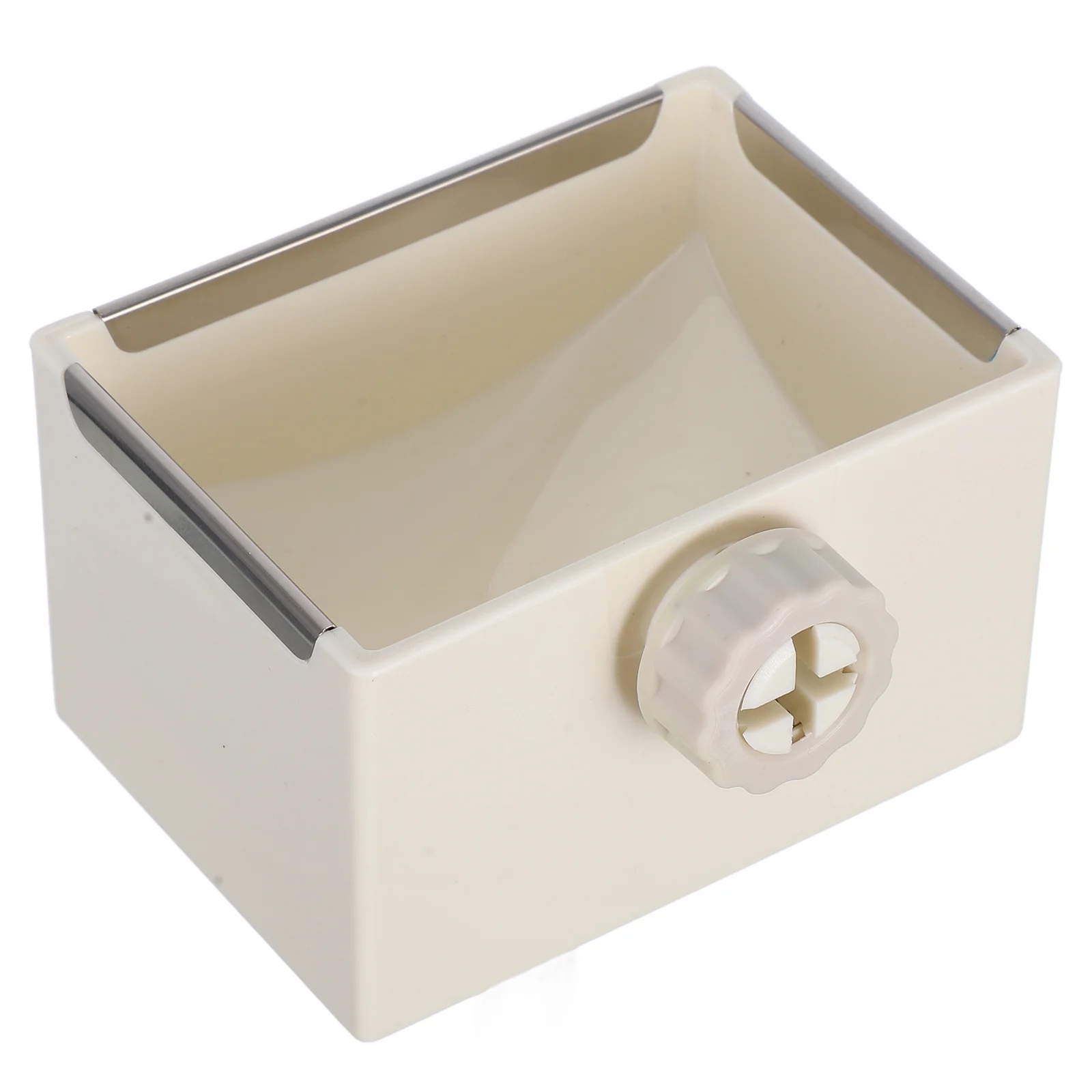 

Pet Food Bowl For Hamster Rabbit Guinea Pig, Washable Small Animal Feeder, Durable Cage Feeding Bowl, Rabbit Hamster Bowl