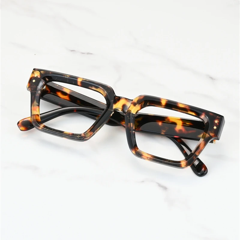 Neue Transparente Computer Brille Rahmen Frauen Männer Anti Blau Licht Platz Brillen Blockieren Gläser Optische Spektakel Brillen ﻿