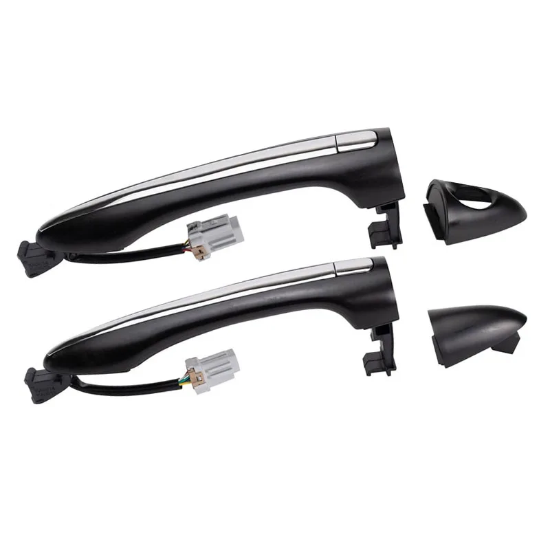 For Kia K3 cerato Forte 5 Forte Sedan Forte Koup 2014 2015 2016-2018 Door Handles With buttons and sensing cables 82651-A7210
