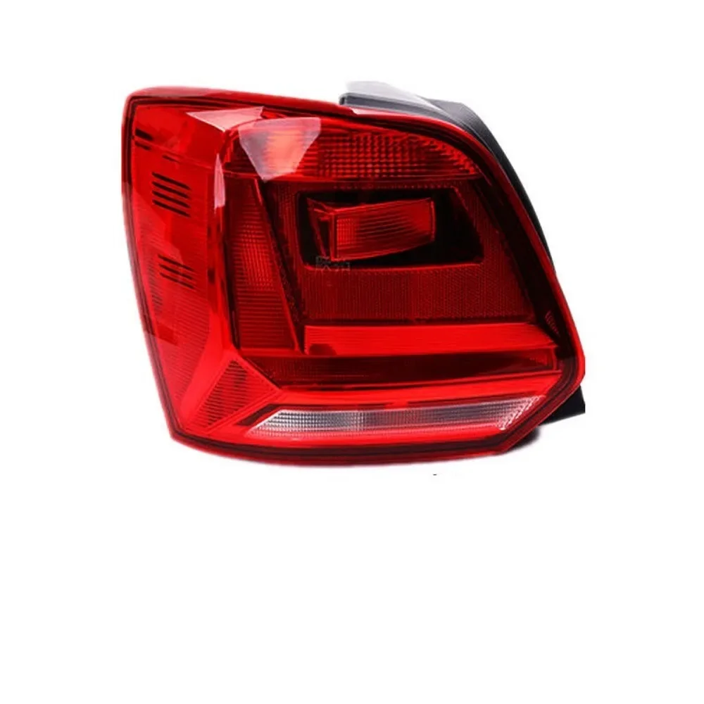 Rear Stop Tail Light Brake Light for Volkswagen VW Polo 2014 2015 2016 2017 2018