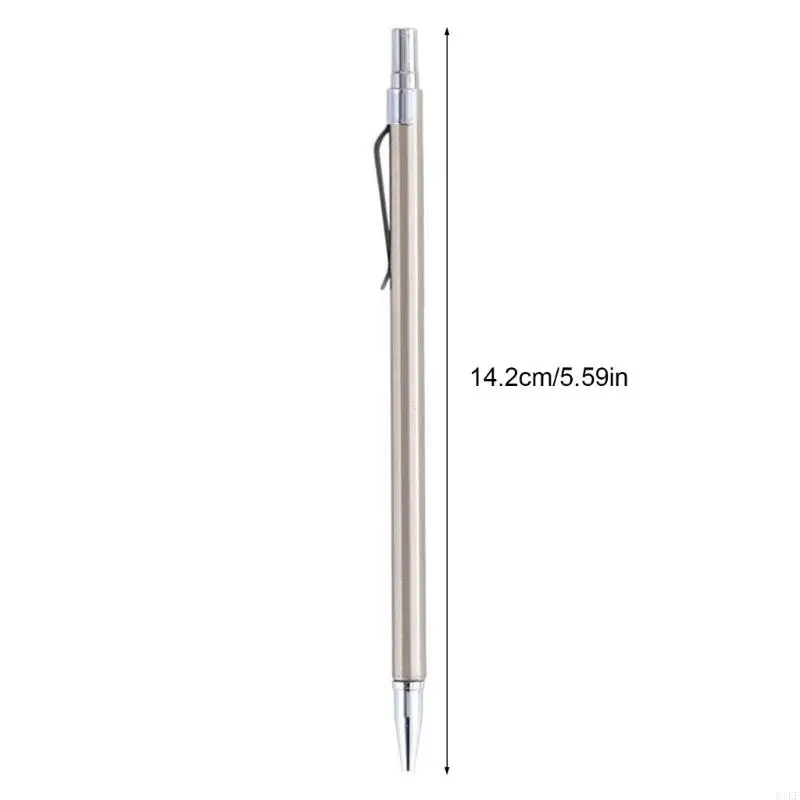 10Pcs Mechanical Pencil Automatic Pencil Automatic Drafting Pencil Drafting Pencil for Writing Drawing Marking Sketching K1KF