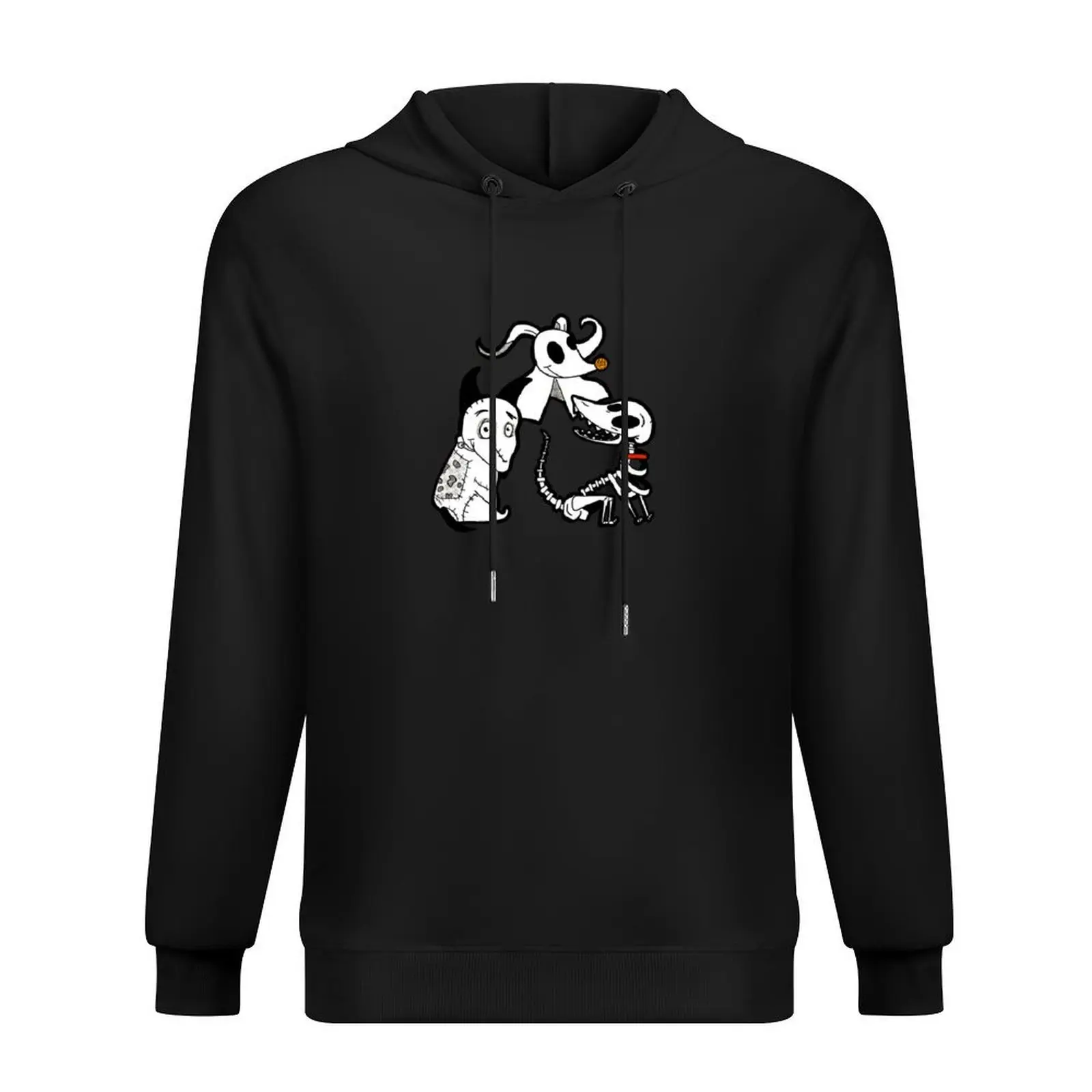 Burton Pups Hoodie male clothes graphic t shirts men korean clothes clothes for men hoodies for men high quality