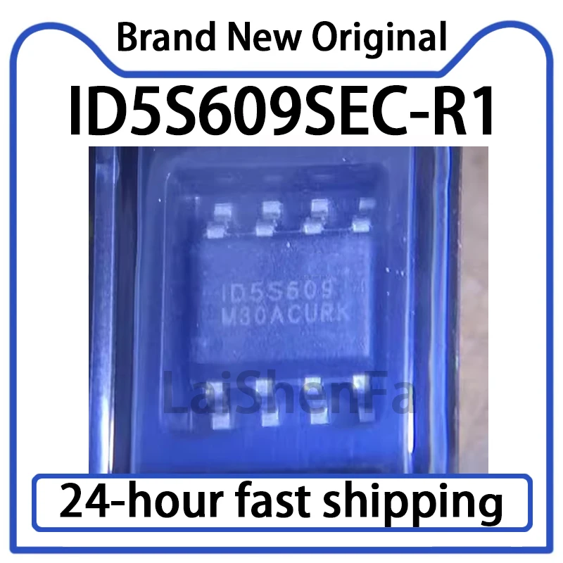 5PCS ID5S609SEC-R1 ID5S609 Original Brand New Patch SOP-8 Power Management IC