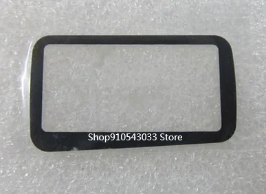 New for Nikon DSLR D600 D610 D7000 D7100 D800 Outer Top Upper LCD Display Cover Window Repair part +TAPE