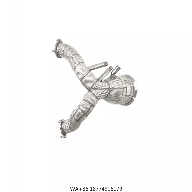 

Цена по прейскуранту завода-изготовителя для выхлопной трубы Q8 2018 + 2,0 T 3,0 T, водосточная труба из нержавеющей стали