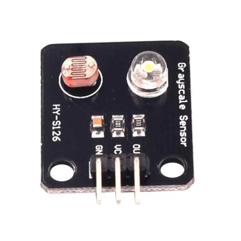 Analog Gray Scale Sensor, Tracking Sensor, Tracking Module, Electronic Building Block, Electronic Competition