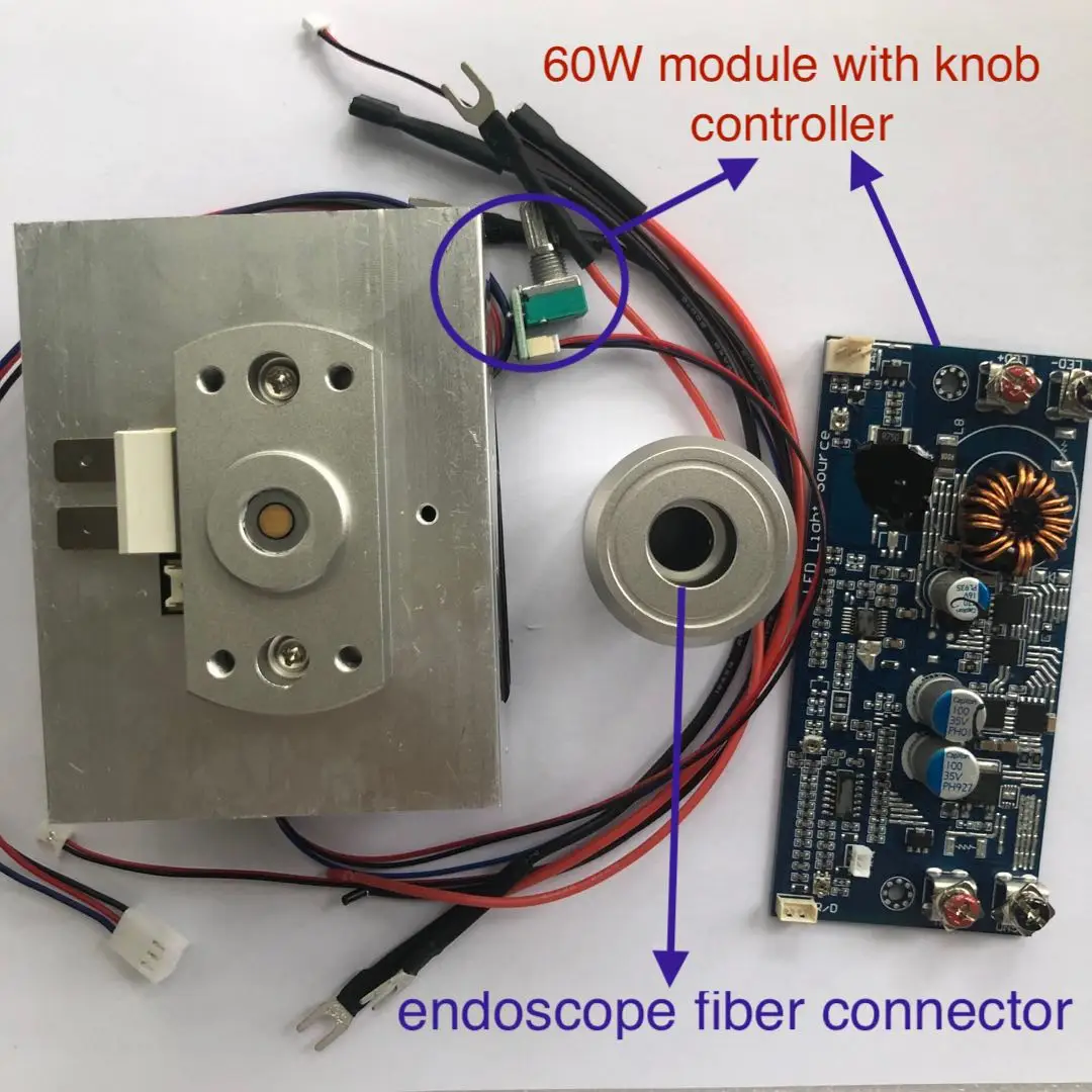 Endoscope light source module Laparoscopy light source module ENT examination equipment module  GY2061H