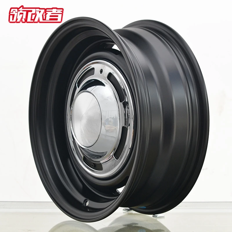 Retro deep lip 5x139.7 16*6J for Suzuki jimny &LADA NIVA 4*4 off-road alloy wheel hub