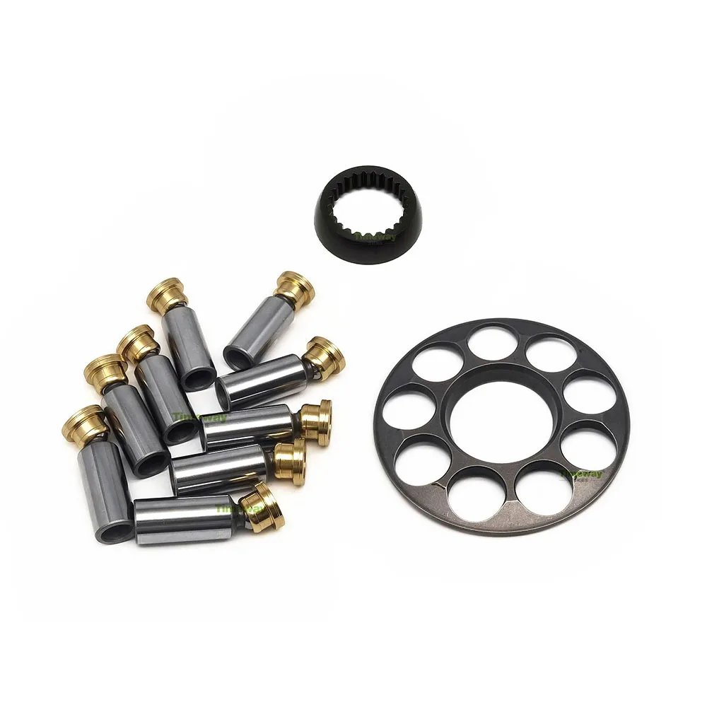 

Гидравлические комплектующие KC45D: Аксессуары для ремонта гидромоторов SAUER DANFOSS