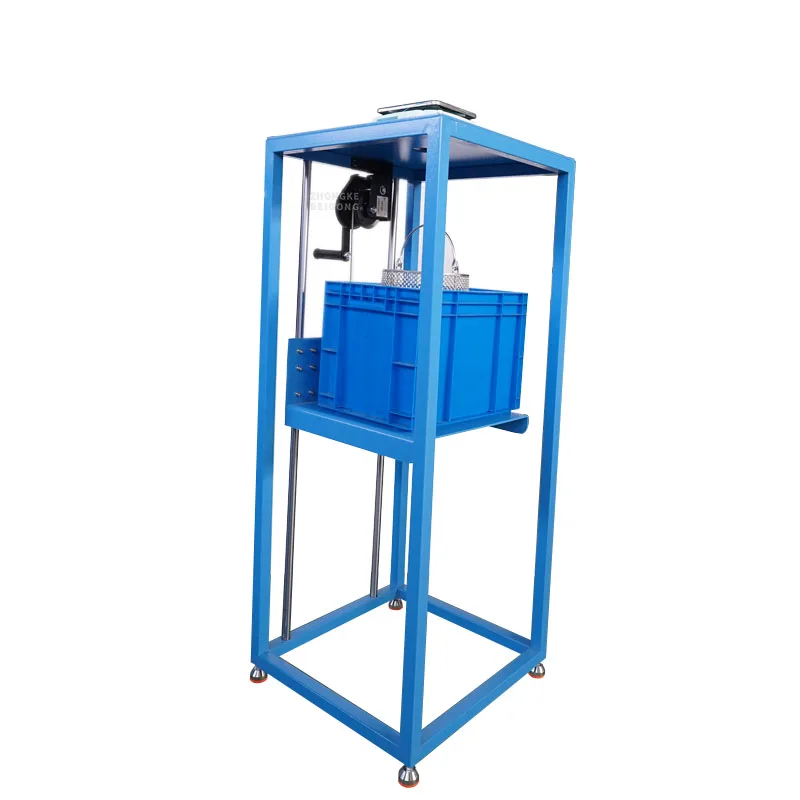 Buoyancy Balance 6kg X0.1g with Support Frame Water Tank Suspension Hook Specific Gravity and Water Absorption test on Aggregate