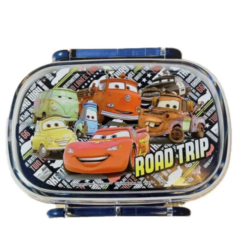 Disney the Mickey Minnie Mouse Bentos Box Cartoons student's Fruit Box Cute Toys Story Portable Mini Students a Small Lunch Boxs