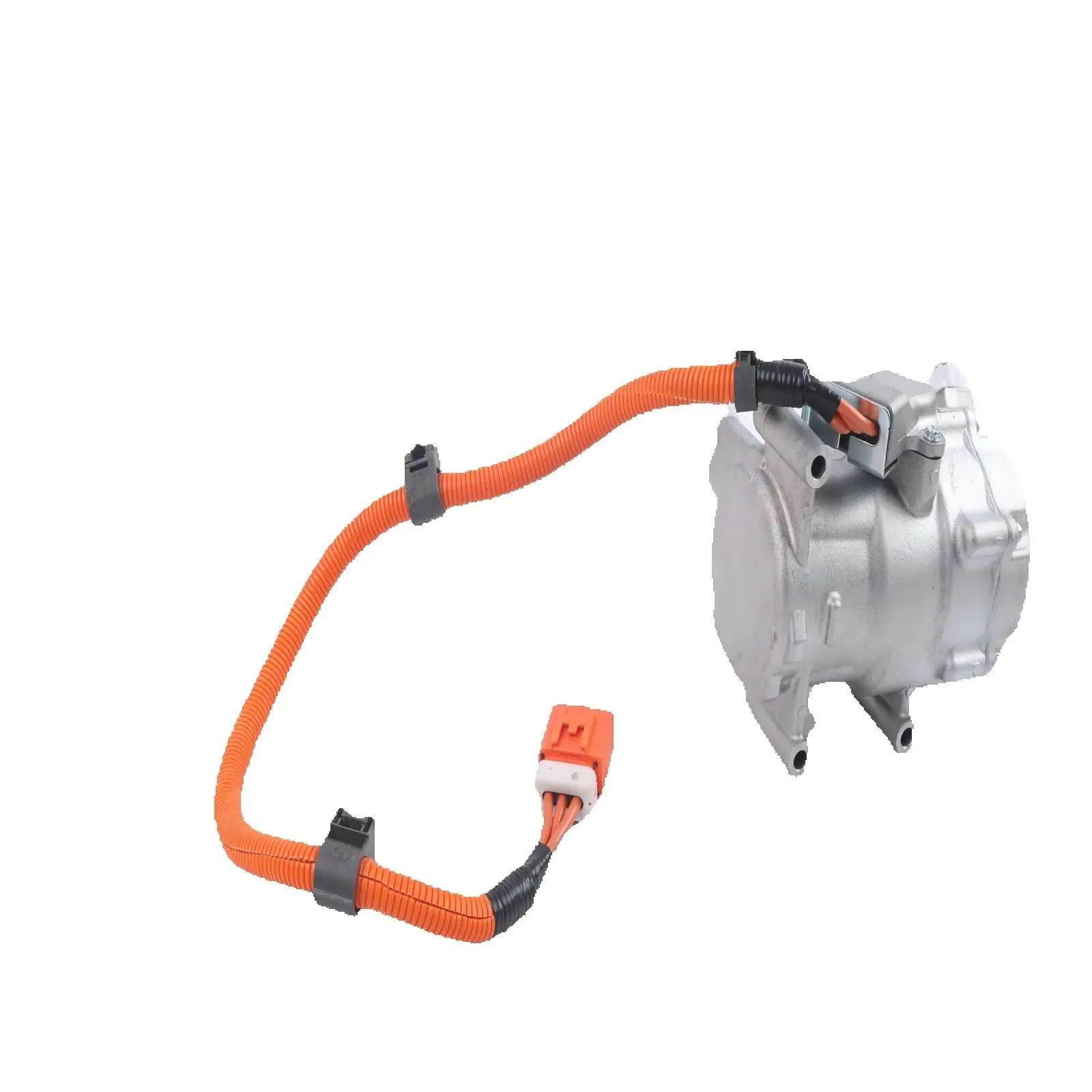 1PC AC Compressor 88370-47010 042000-0193 For 2001-2009 Hybrid 1.5