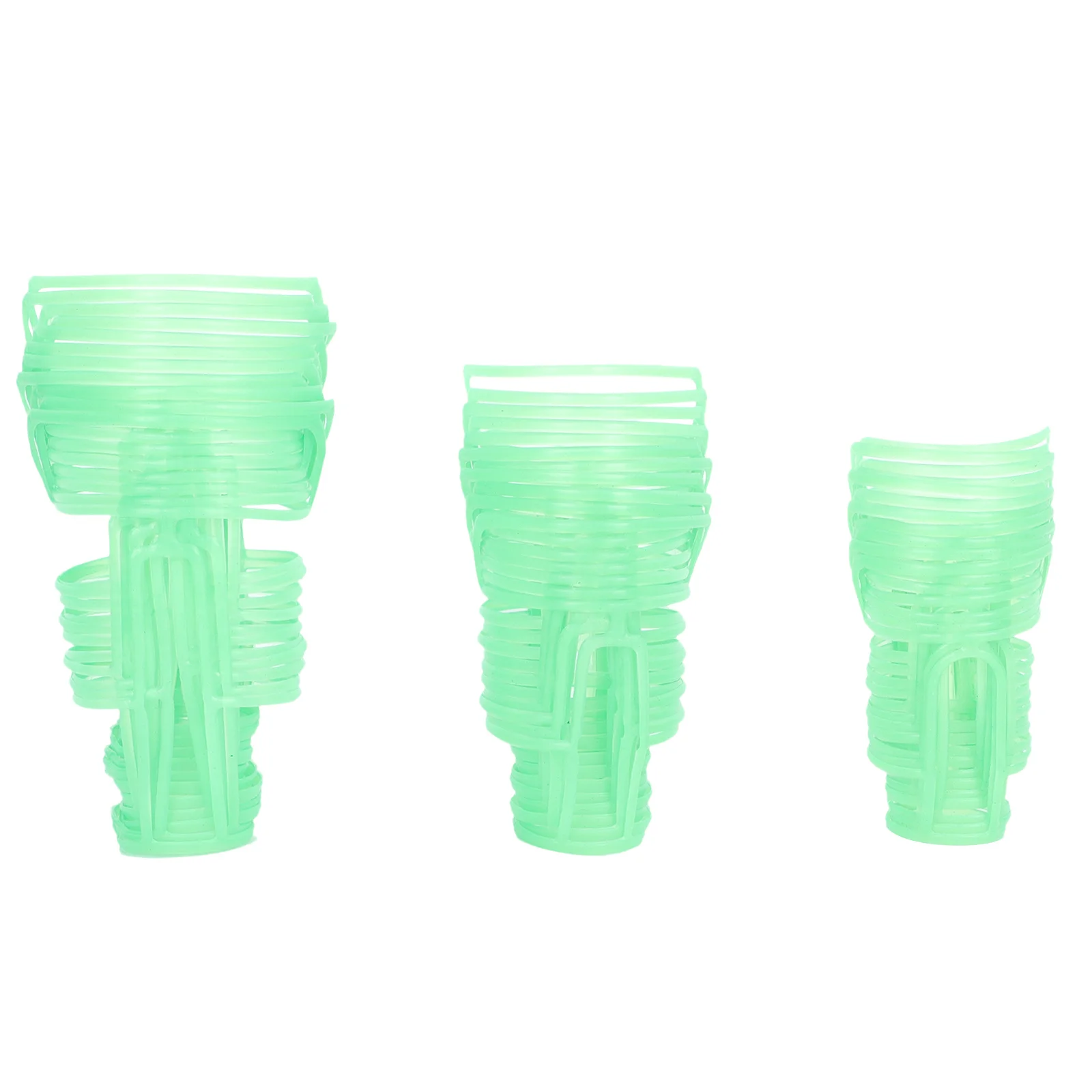 Portabotellas para infusión, cubiertas duraderas para colgar, para uso en infusión, redes salinas creativas, 36 Uds.