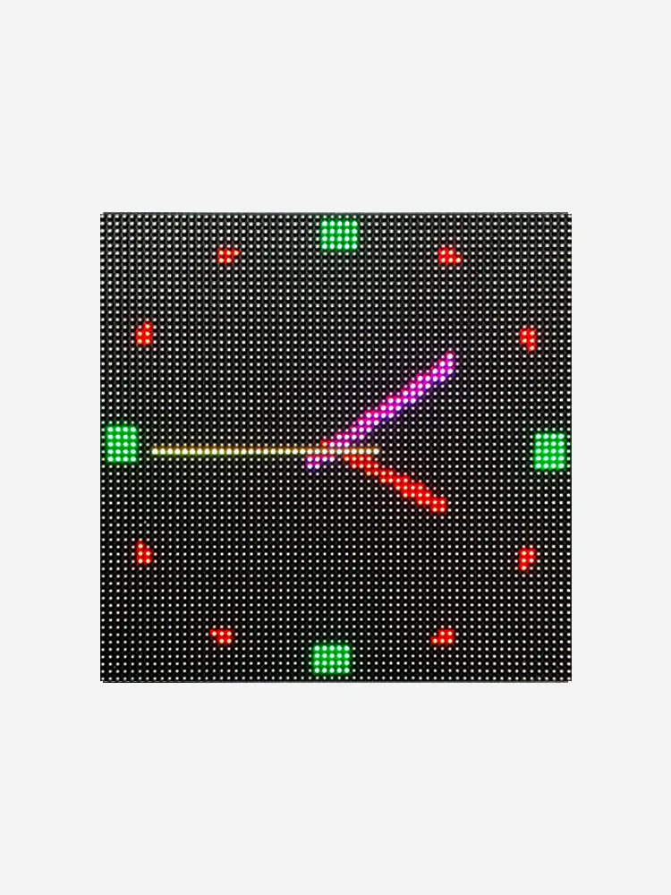 P3 Full Color SMD LED Module Indoor LED Video Wall sala conferenze ampio schermo LED Display Unit Board 192*192mm RGB