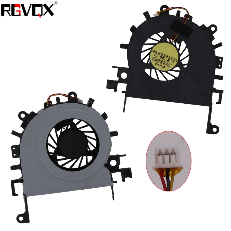 

New Laptop Cooling Fan For Acer Aspire 4250 4552 4552G 4739 4739Z PN: KSB06105HA AB7305HX-ED3 DFS531005MC0T CPU Cooler