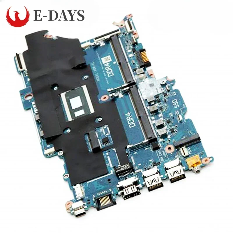 For HP ProBook 440 G7 450 G7 Laptop Motherboard DA0X8MMB6D0 Notebook Mainboard CPU 6405U I3-10110U I5-10210U I7-10510U UMAhigh Q