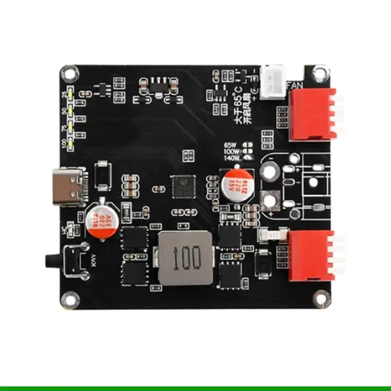 U55C Low Power Consumption Converters Board Prolonged Usage Energy Saving Design
