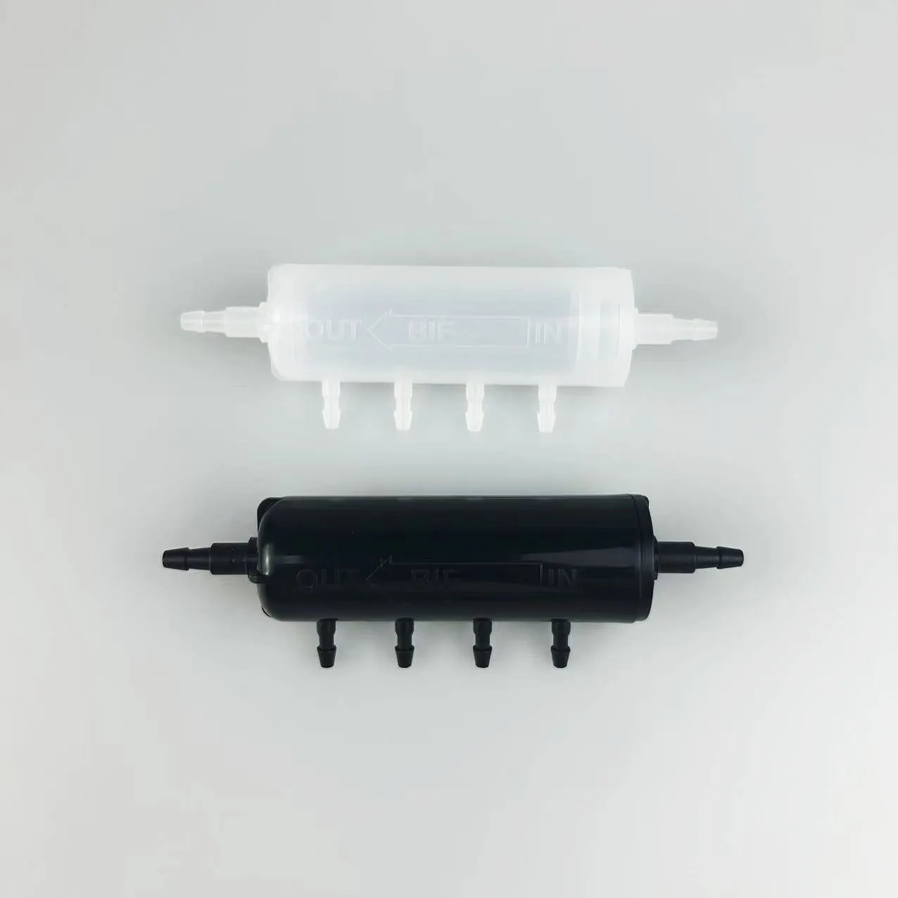 2Pcs White Shunt In… - image