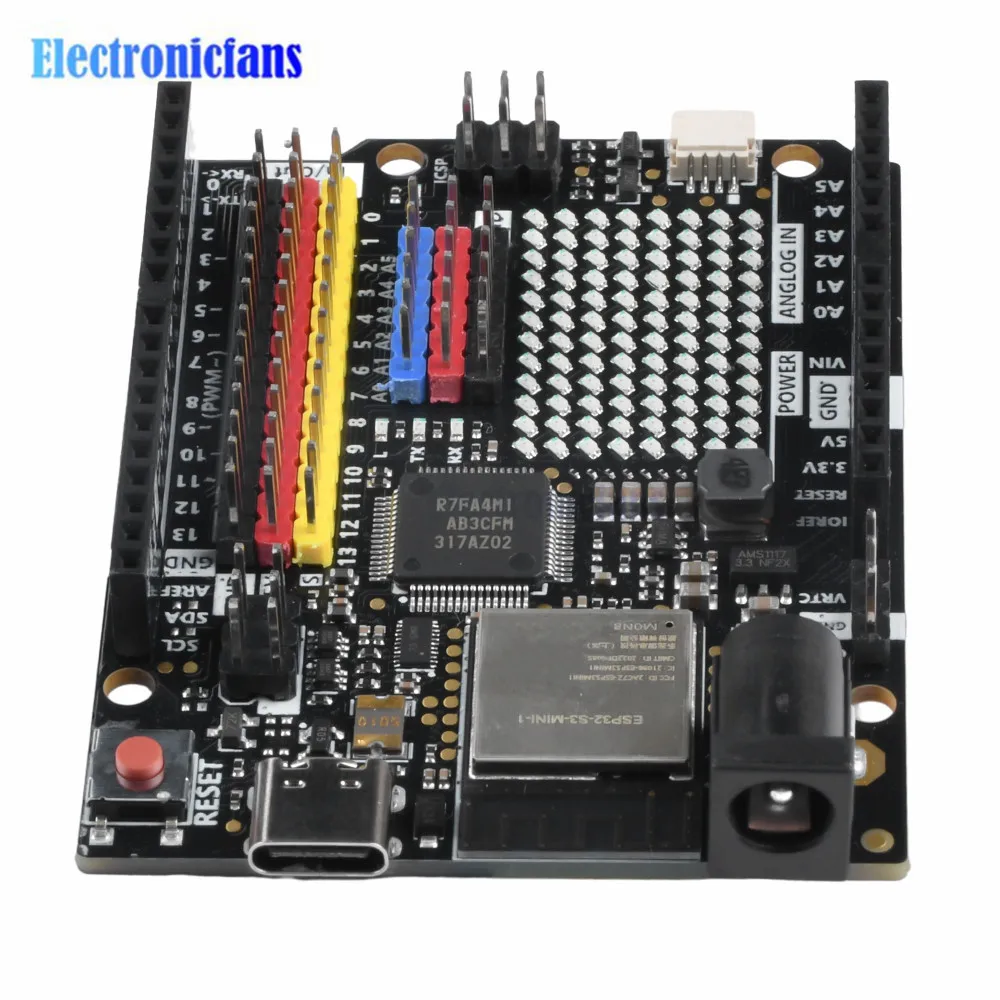 Minima Wifi Development Board Core Board for Arduino Programming Learning Controller