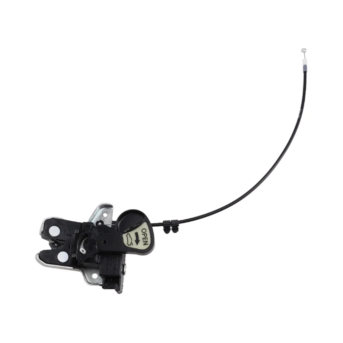 

A02Q-81230-3M000 Car Rear Gate Loack Latch for Hyundai Equus Genesis Kia Sorento 2009-2020 812303M000