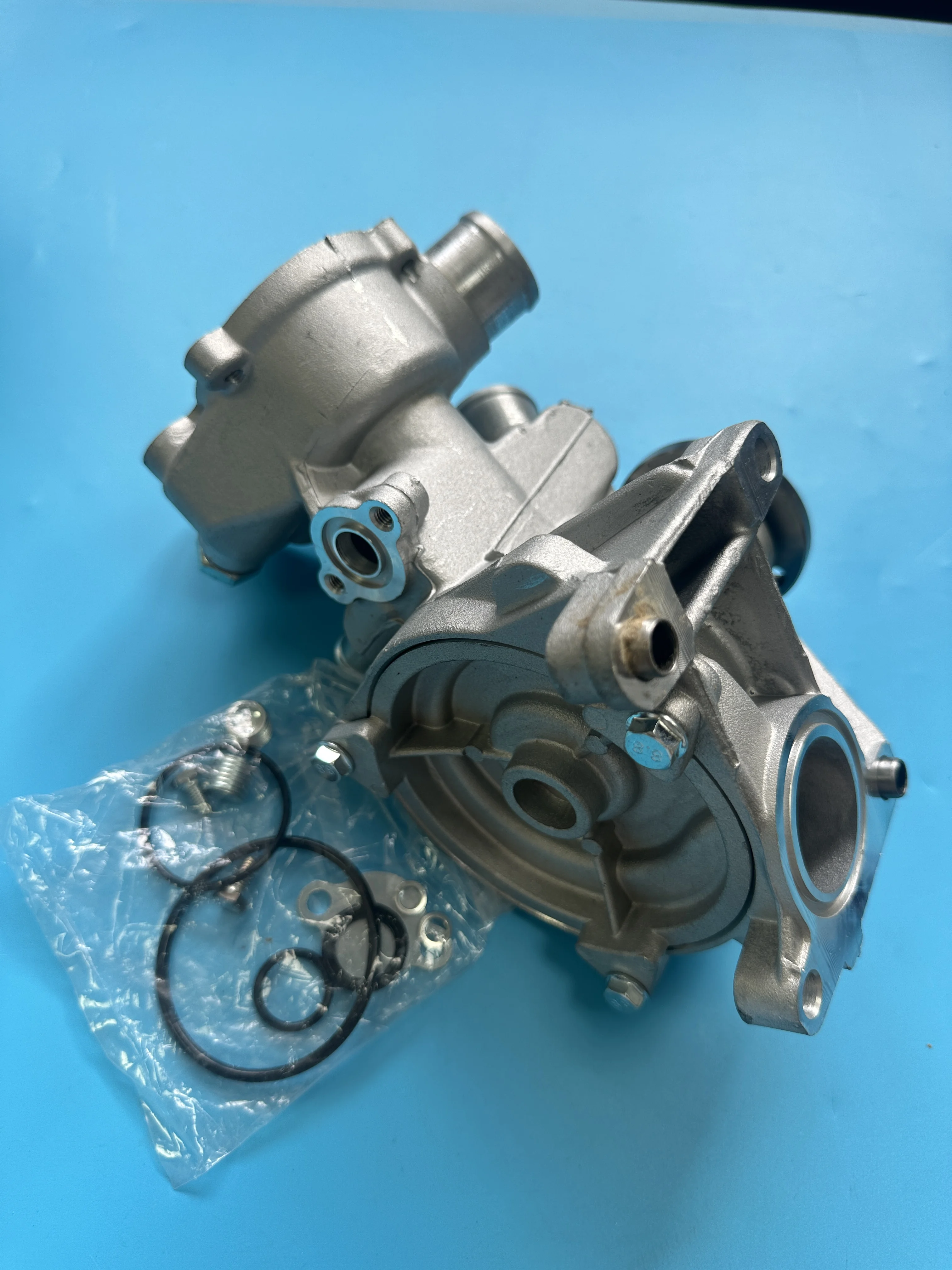 

Water Pump Assy 1622006101 1622006701 For Ssangyong Rexton Rodius/Stavic II