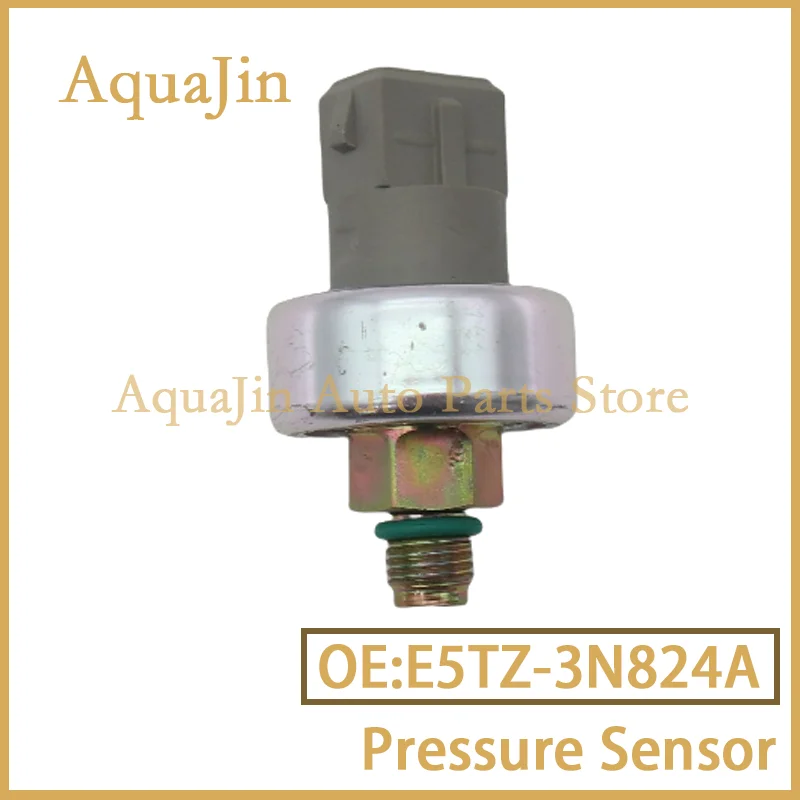 

E5TZ-3N824A Power Steering Pressure Sensor For Ford E F 150 250 350 Bronco Explorer Lincoln Aviator Mazda B2300 B2500 Monterey
