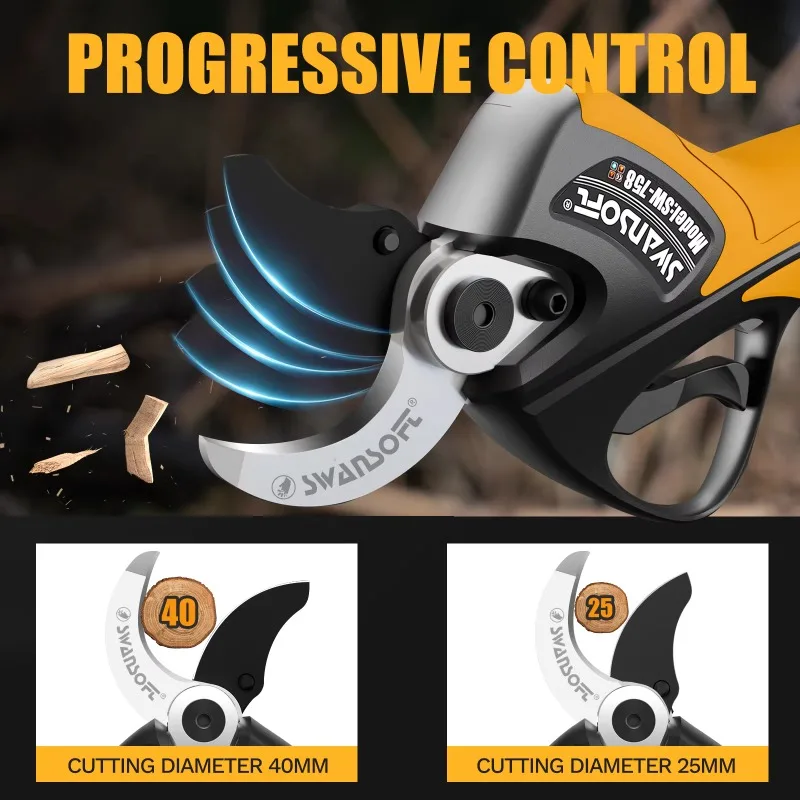 مقصات تقليم البطارية SW-758