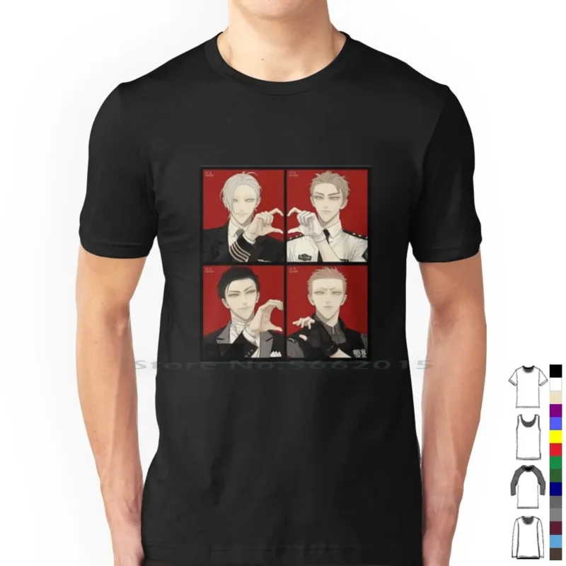 19 Days Boys T Shirt 100% Cotton 19days Bl 19 Days Yaoi 19 Days He Tian 19 Days Mo Guan Shan 19 Days Jian Yi 19 Days Old Xian