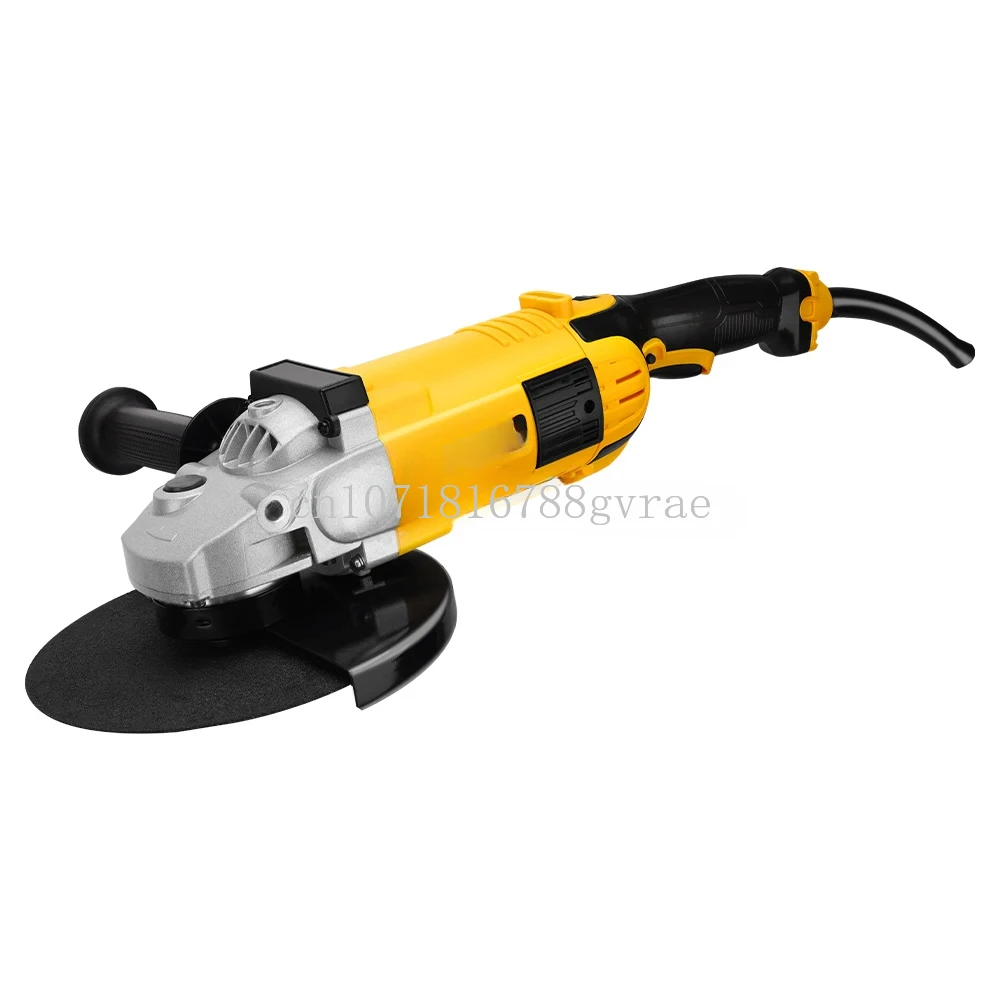 Professional 2600w Grinding Wheel 220v 180mm/230mm Big Angle Grinder