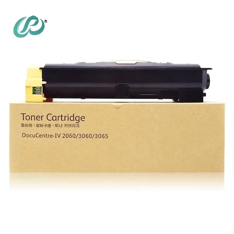 

V3065 Copier Toner Cartridge Compatible for Xerox ApeosPort V2060 3060 3065 2560 3060 3560 DocuCentre V2060 3060 3065 BK 1pcs