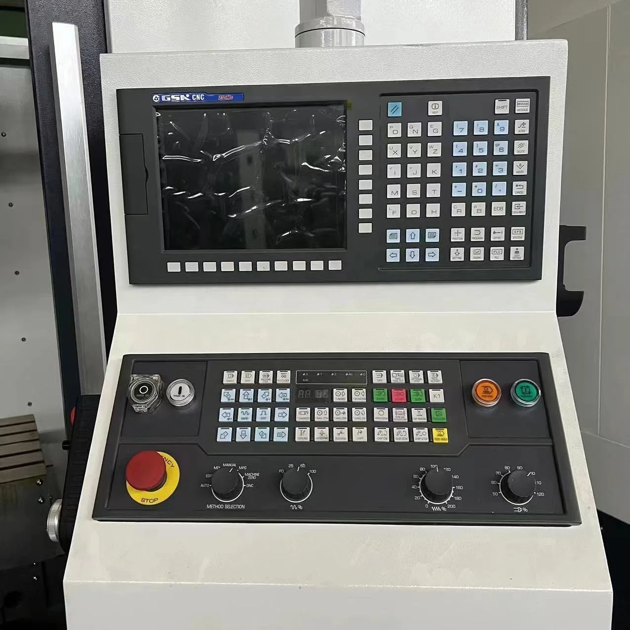 Fanuc System Vmc1160 Cnc Milg 5 Axis For Metal Cutting Hine Center