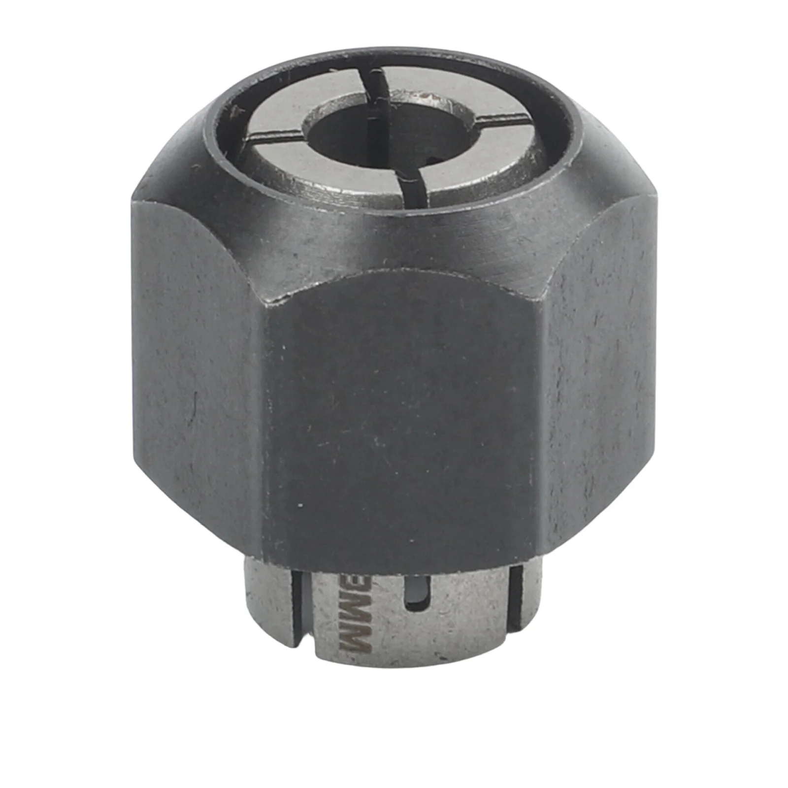 Router Repair Black as Picture Collet Nut Router Accessory Cordless Router Compatible Material As Pictured For DCW620NT