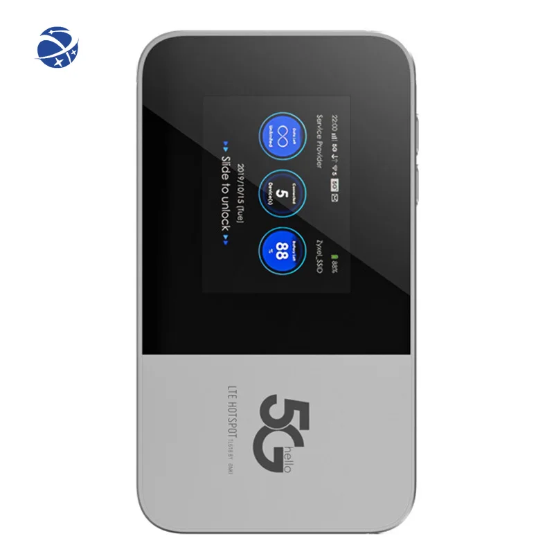 

5G Pocket Wifi Hotspot Unlocked 5G Sim Card Wireless Pocket Router OEM ESIM 5G MIFIS for Plery M353