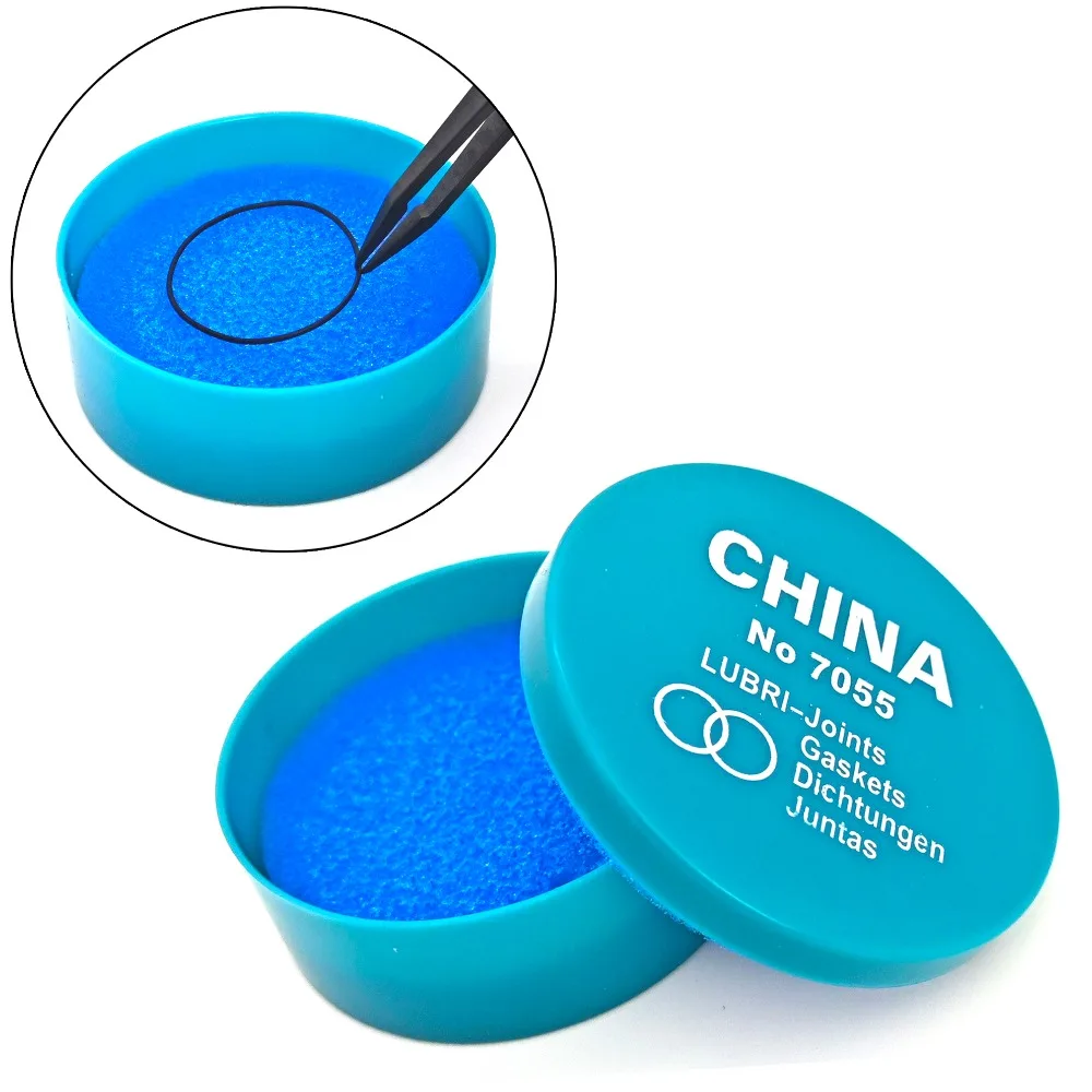 Watch Waterproof Grease Paste for Sealing Gaskets for Lubricant Gasket Waterproof Sealer Watch Repair Tools for Watchmakers