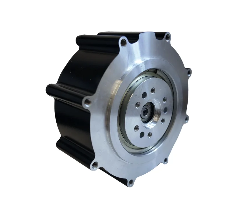 ROBSTRIDE 03: QDD 60N.m Integrated Joint Motor Module (Dual Encoders) 3 in 1 (Motor+Driver+Reducer)